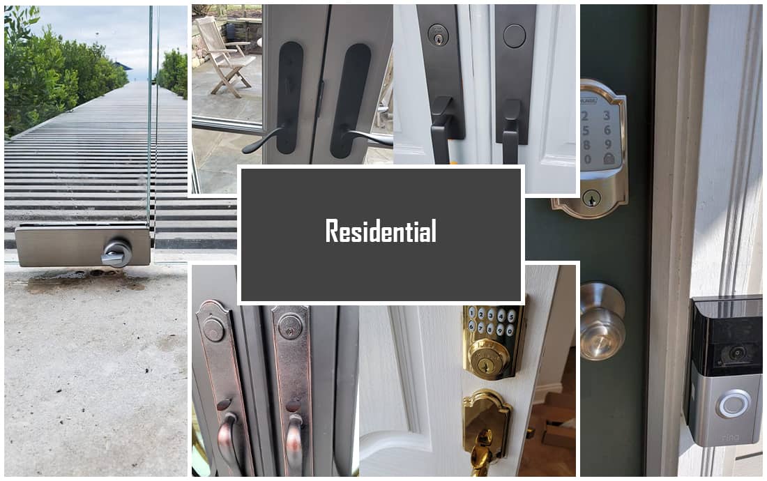 Residential Locksmith