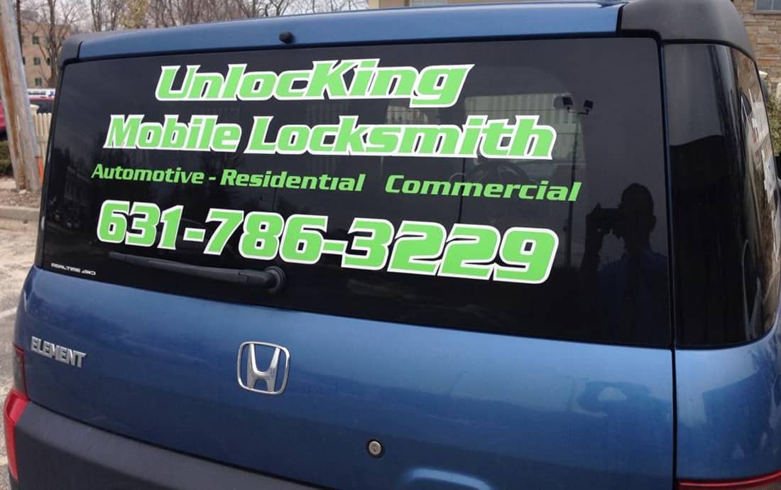 Vehicle Locksmith